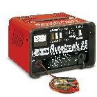 Batterielader und Starter